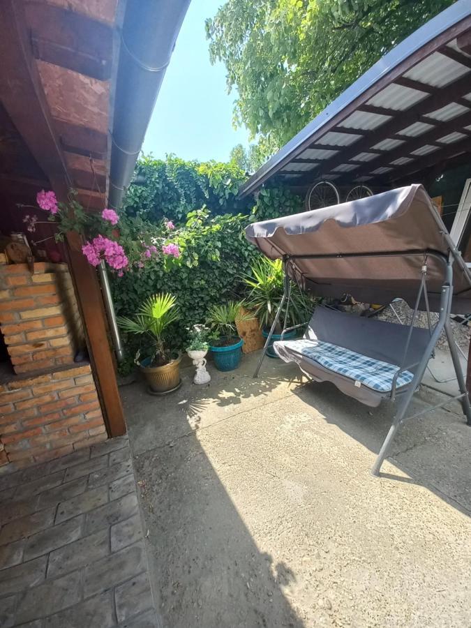 Ferienwohnung Dvorska Oaza Sremski Karlovci Exterior foto