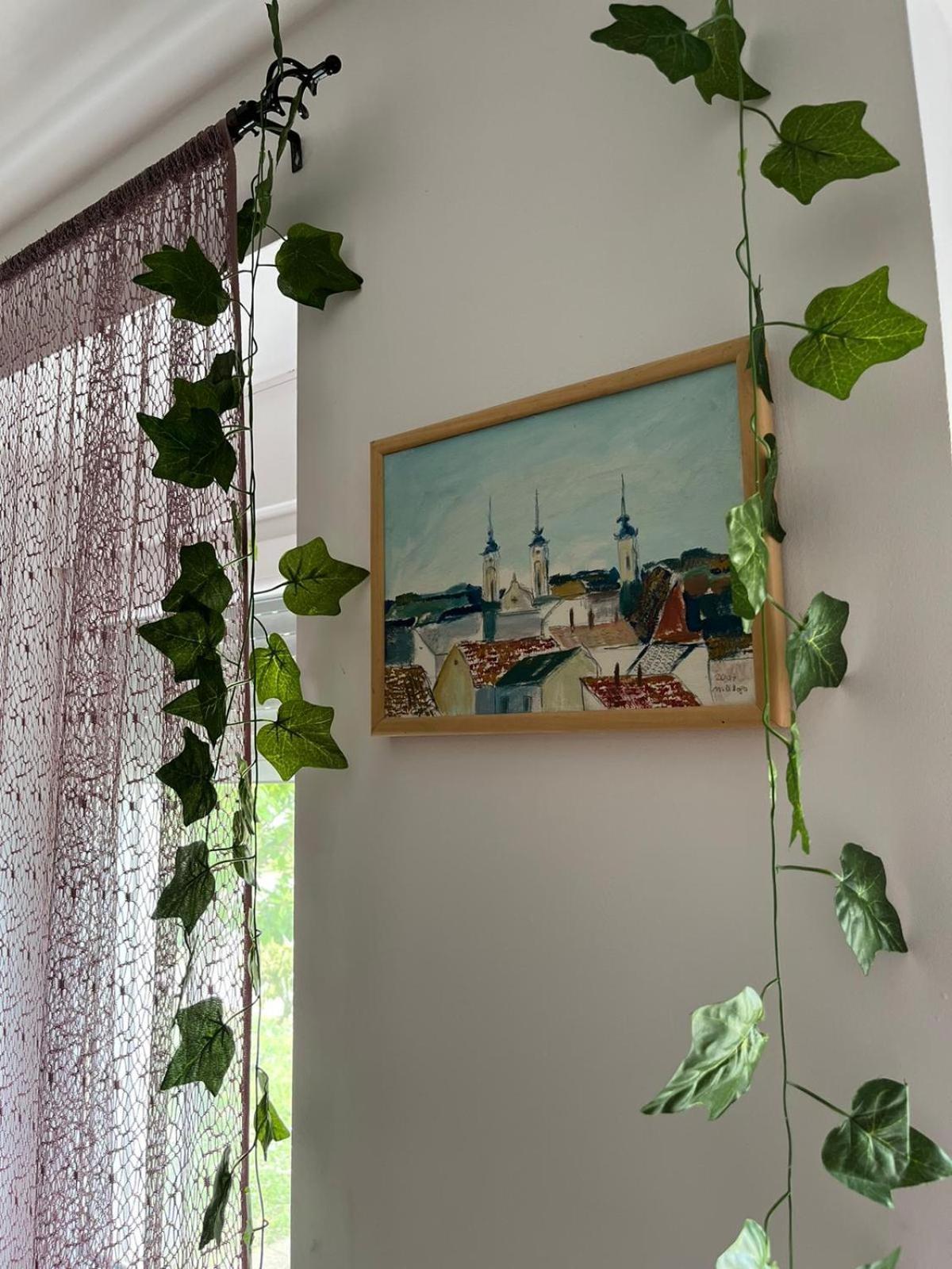 Ferienwohnung Dvorska Oaza Sremski Karlovci Zimmer foto